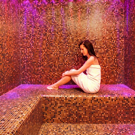 Hammam Arômes et Couleurs® privatisé - 30 Min*
