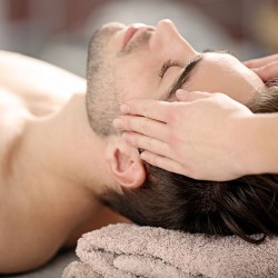 Soin Massage du Visage Sublimateur aux 5 Fleurs...