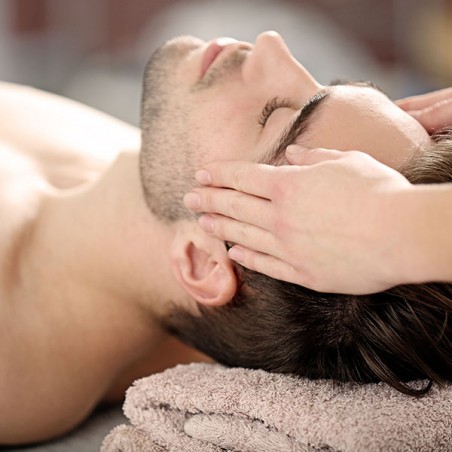Soin Massage du Visage Sublimateur aux 5 Fleurs de Bali - 1h