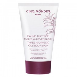 Baume aux Trois Huiles Ayurvédiques® 150 mL