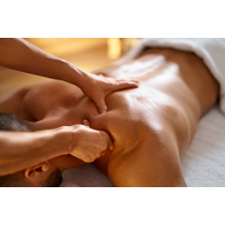 Massage Dos - 30 Min