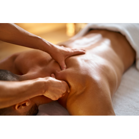 Massage Dos - 30 Min